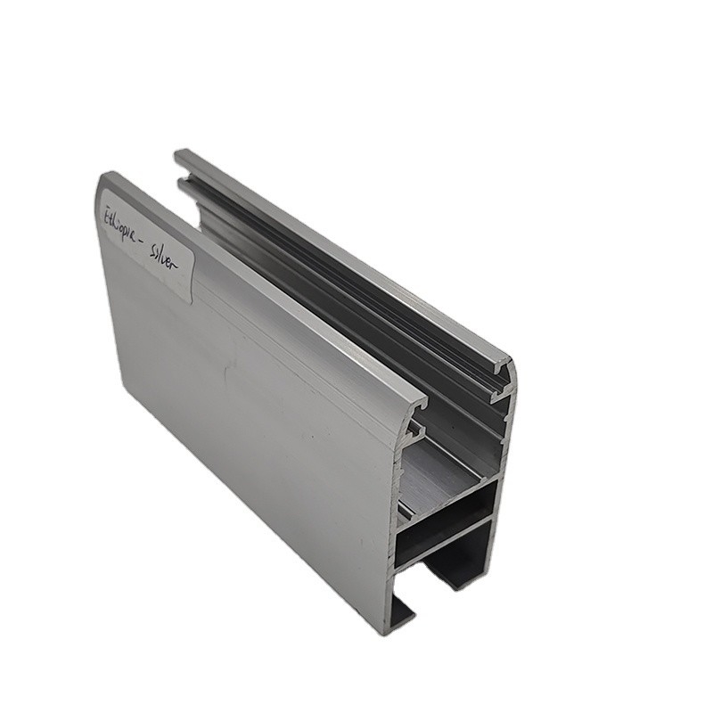Double Glass Window Aluminum Door 5.8-6.0M Length for Door Window Market Competition