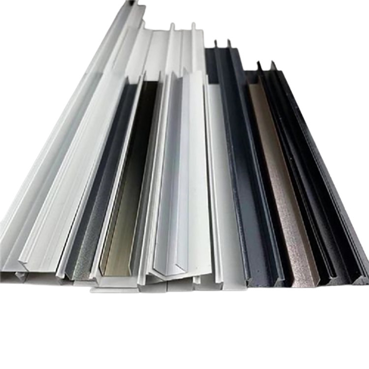Tolerance ±1% Aluminum Profiles for Doors and Windows to Meet Customer's Requirement