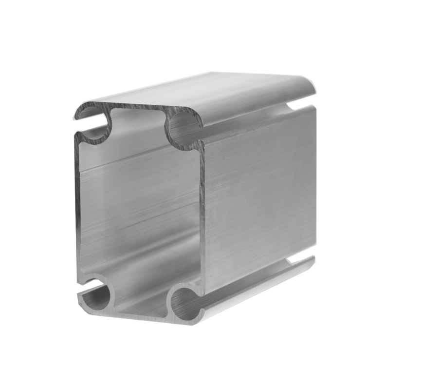 Customizable Aluminum Profiles for German Tent Tolerance ±1% Thickness 0.8mm-2.0mm