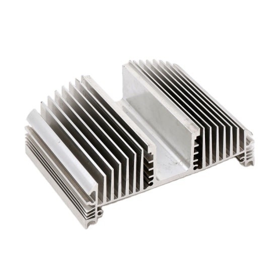 OEM ODM Service Custom T5 T6 Aluminum Alloy Profile Heating Radiators and Heat Sinks