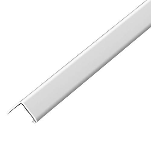 Decorations Shengxin Matt Silver Anodized Metal Floor Transition T Shape Aluminum Tile Trim For Ceramic