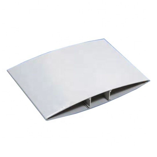 Customized Colors Aluminum Louvre Profile for and Durable Louvre Window Solutions