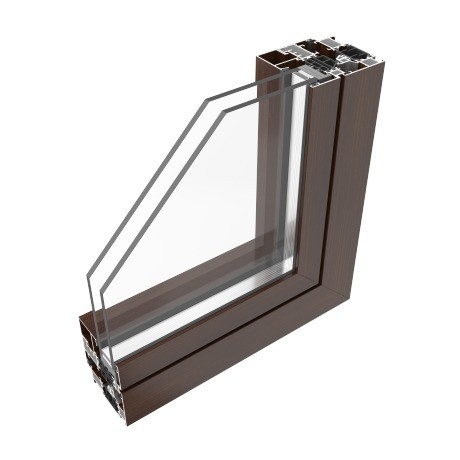 6063 T5 Aluminum Alloy Doors and Windows Modern Design for Your Home Renovation