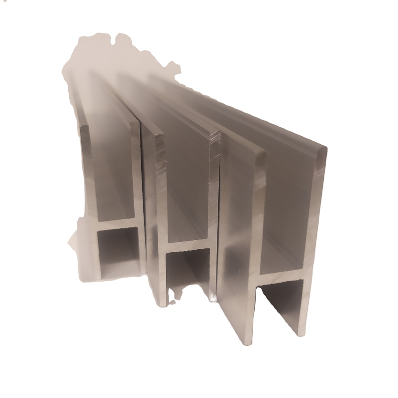 6063 T5 Shengxin Custom Aluminum Extrusion Profiles for Peru Market Windows and Doors