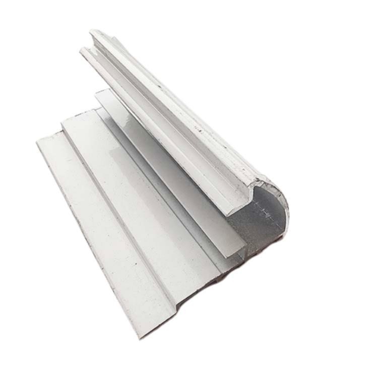 Main Material Steel 6063 T5 Anodized Soundproof Aluminum Profile for Window by Top