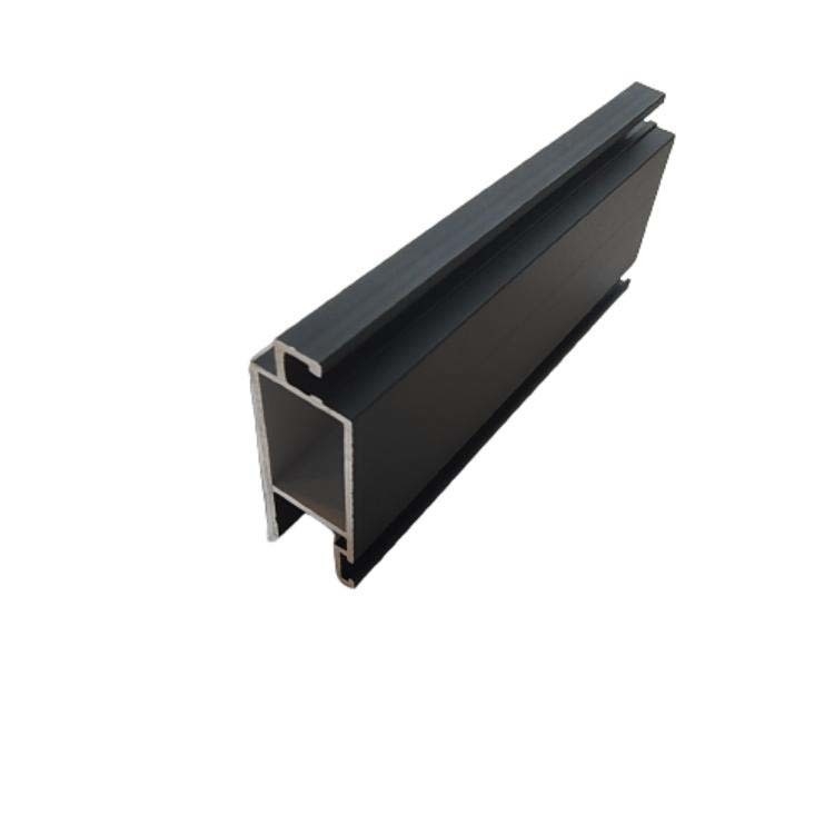 Customizable Aluminium Profiles for Mexico Windows and Doors Temper T5 Tolerance ±0.1%