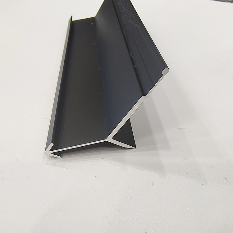 Customized U Channel Aluminium Profile for Wood Floor 6063 Grade Samples or Drawings
