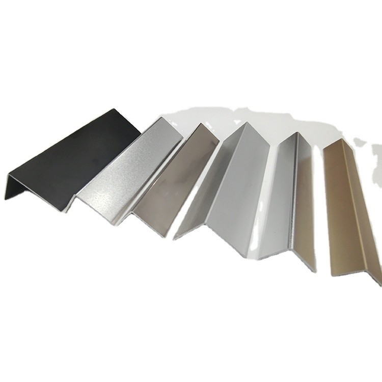 Aluminum Window Frame Profiles Ceramic Tile Angle Corner Trim Aluminium Profiles