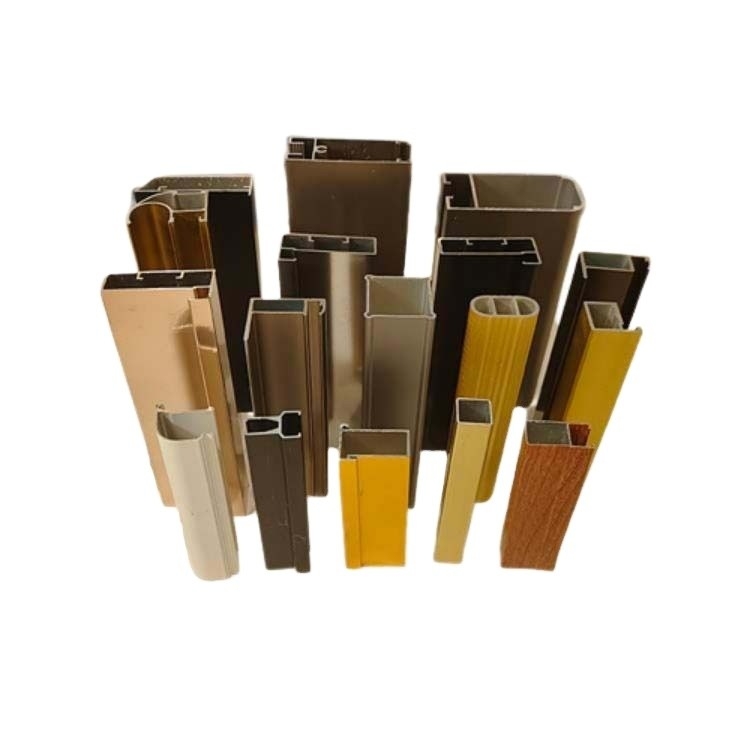 Shengxin Aluminum Led Strip Bar Profile/Extrusions/Channels 1 Meter 2 Meters 3 Meters