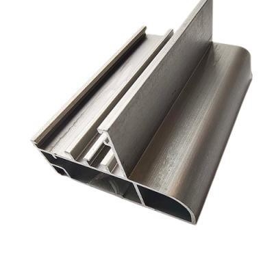 Long Lifespan Customized 6063 6061 T5 Aluminium Profile for Sliding Window and Doors