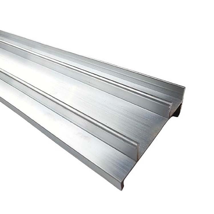 Peru Market Aluminum Profile Series 20 and 25 with Customized Deep Process
