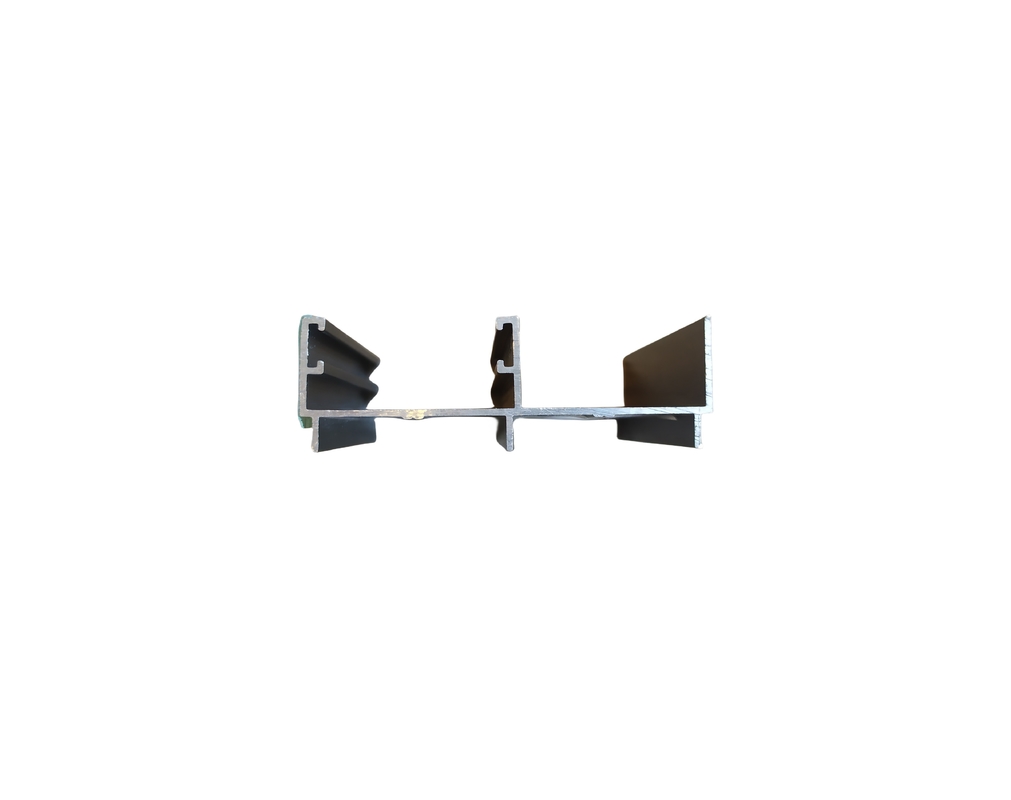 Aluminium Extrusion Profile Suppliers for Bolivia and Chile Tolerance 0.5% Railing etc