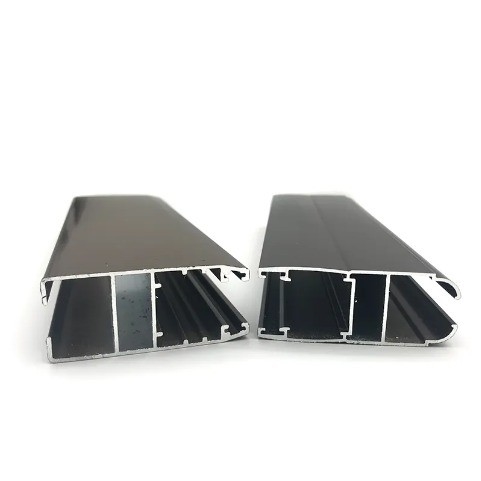 6063 T5 Powder Coating and Anodizing Aluminium Profiles for Panama Windows and Doors