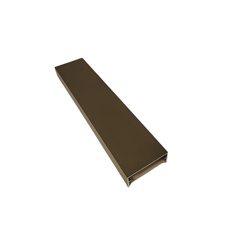 Shengxin Shower Room Glass and Aluminium Profile in 6063 Aluminum Alloy for Furniture
