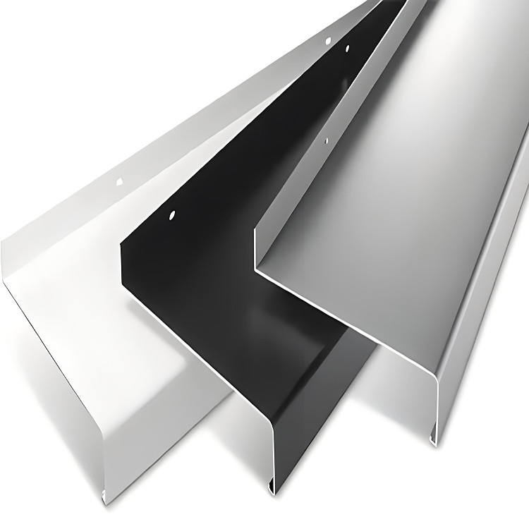 Customized Thickness Shengxin Aluminium Window Sills Profile with and Various Colors