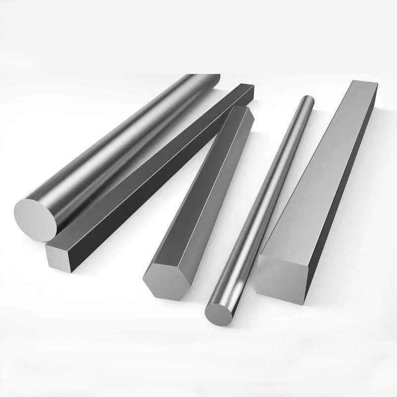 Anhui Shengxin Silver 6061 T6 Aluminum Extrusion Profiles for Mill Finished Round Flat Square Rod/Bar