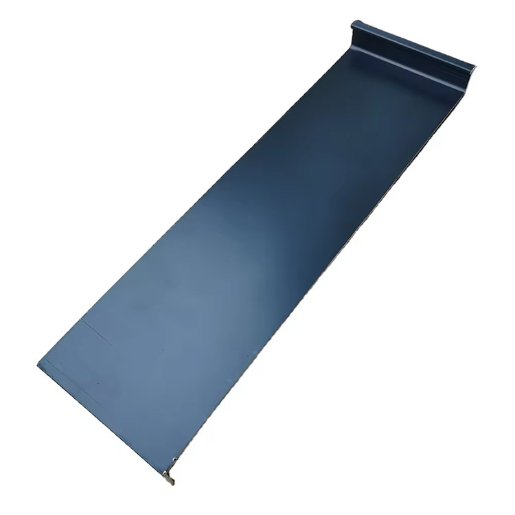 Aluminium WindowSill 0.3mm 1.0mm 3mm Thin Wall Customized as Per Customer's Requst
