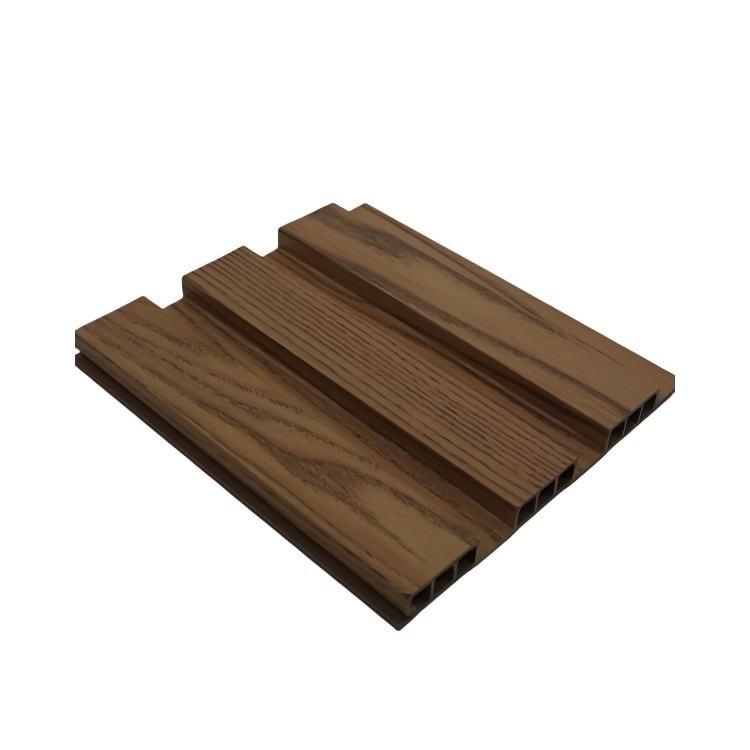 Cutting Service Anodized Aluminum Fluted Wall Panel for Exterior Wall Cladding Profiles
