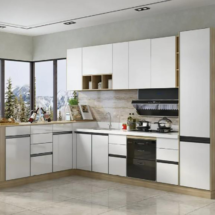 Customized Aluminium Profile Kitchen Cabinet Door Handle in Various Shapes and Sizes