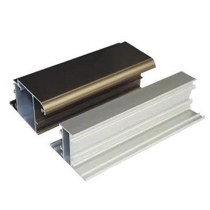 Alloy Or Not Is Alloy 6063 T5 Aluminum Extruded Profile for Kitchen Furniture Cabinets