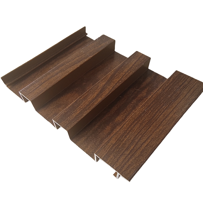 Aluminium Profiles for Roofing or Background Wall GB Standard and Customer's Requst