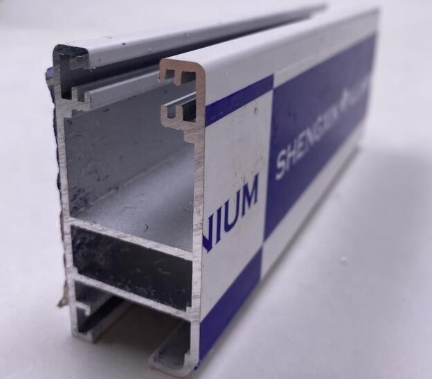 Powder Coated Aluminum Profiles For Doors And Windows Temper T3-T8 Alloy Or Not Is Alloy