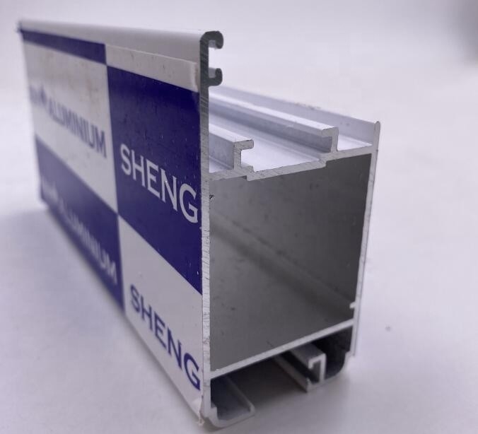 Anhui Shengxin Extrusion Windows and Doors Profiles 100% QC Testing Grade 6000 Series