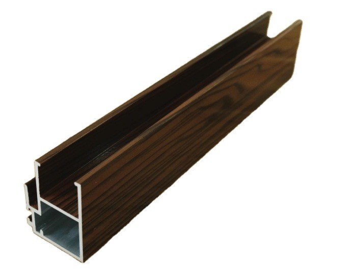 Anhui Shengxin Extrusion Aluminum Profiles with Customized Colors and Tolerance of ±1%