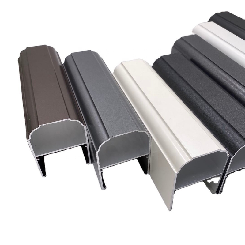 Ready Mold H Beams in 6061 and 6063 Aluminum Alloy for Customized Profiles
