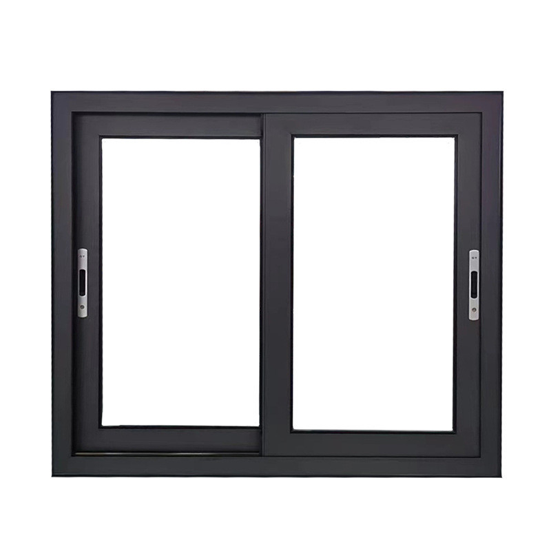 Powder Coating Aluminum Sliding Doors Profiles with Customized Color from Shengxin
