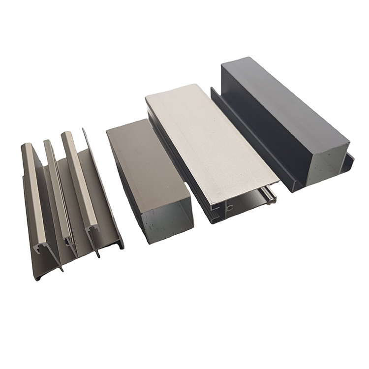 Aluminium Window and Door Profile 6063-T5 Aluminium Profile for Casement Window